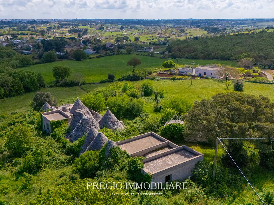 Herregård i Martina Franca, Taranto - bilde 3