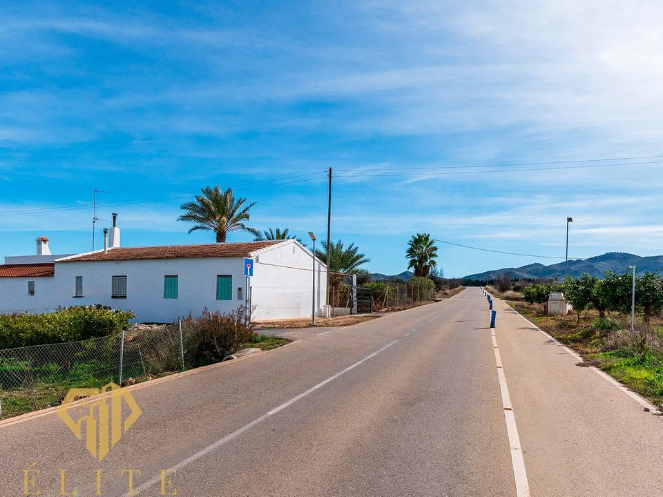 Landejendom i Huercal-Overa, Almeria - foto 3