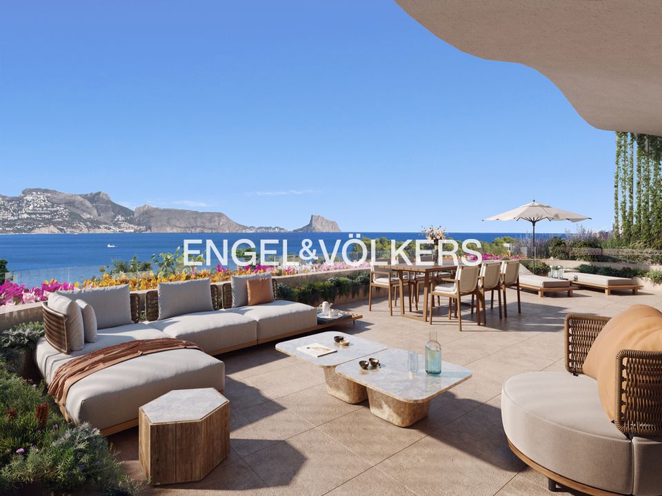 Lejlighed i Albir, Alicante - foto 3