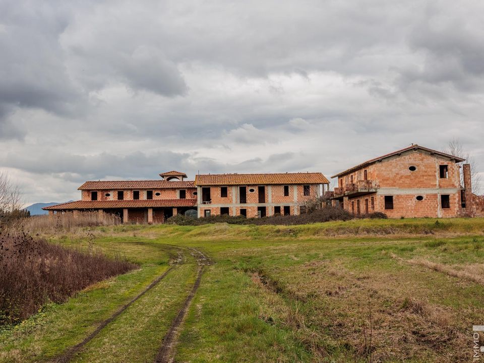 Landejendom i Santa Maria a Monte, Pisa - foto 1