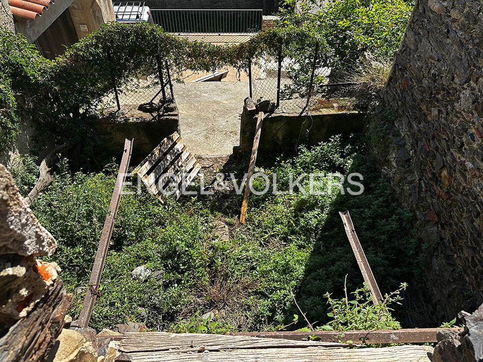 Ruinere i Espolla, Gerona - foto 1