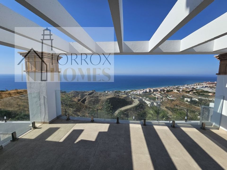Rækkehus i El Penoncillo, Malaga - foto 1
