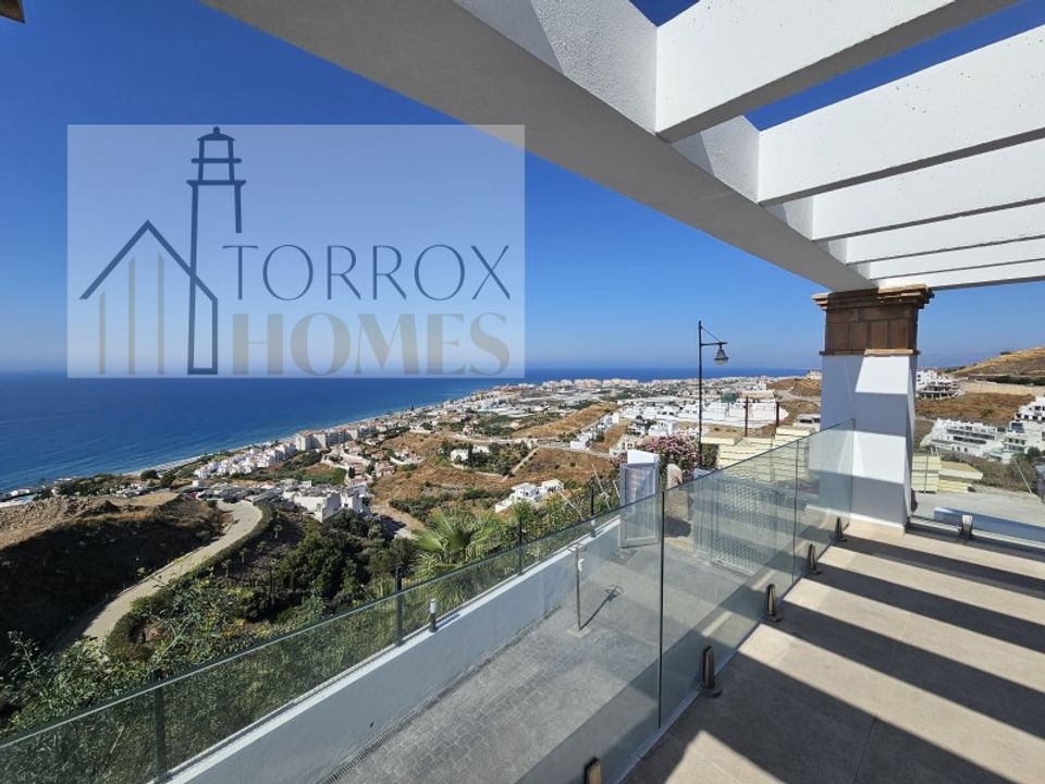Rækkehus i El Penoncillo, Malaga - foto 2