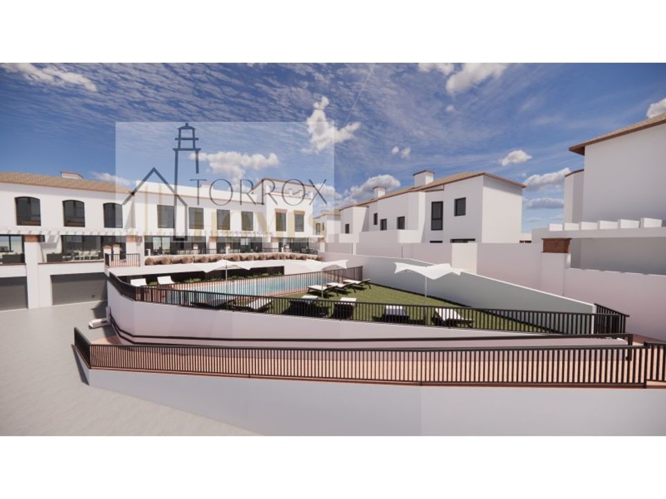 Rækkehus i El Penoncillo, Malaga - foto 4