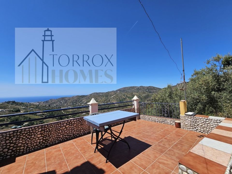 Landejendom i Torrox, Malaga - foto 1