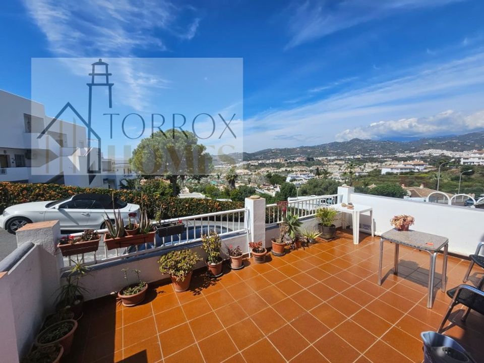 Lejlighed i Torrox Costa, Malaga - foto 1