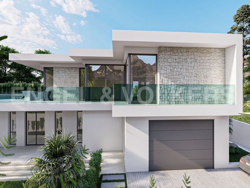 Villa i Albir, Alicante - foto 3
