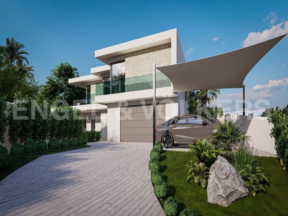 Villa i Albir, Alicante - foto 5