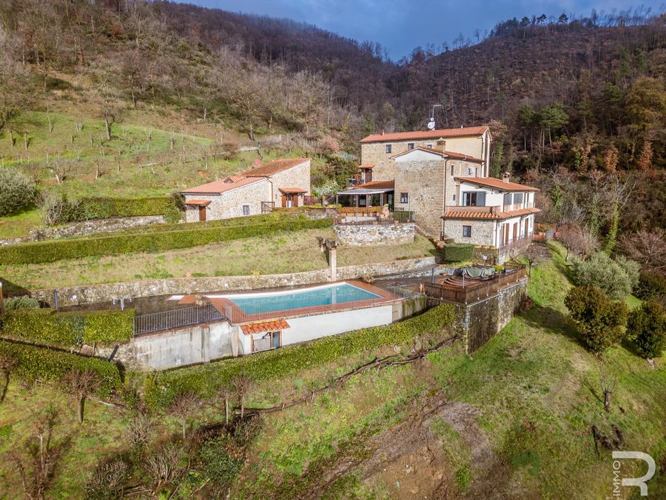 Farm hus i Serravalle Pistoiese, Pistoia - foto 5
