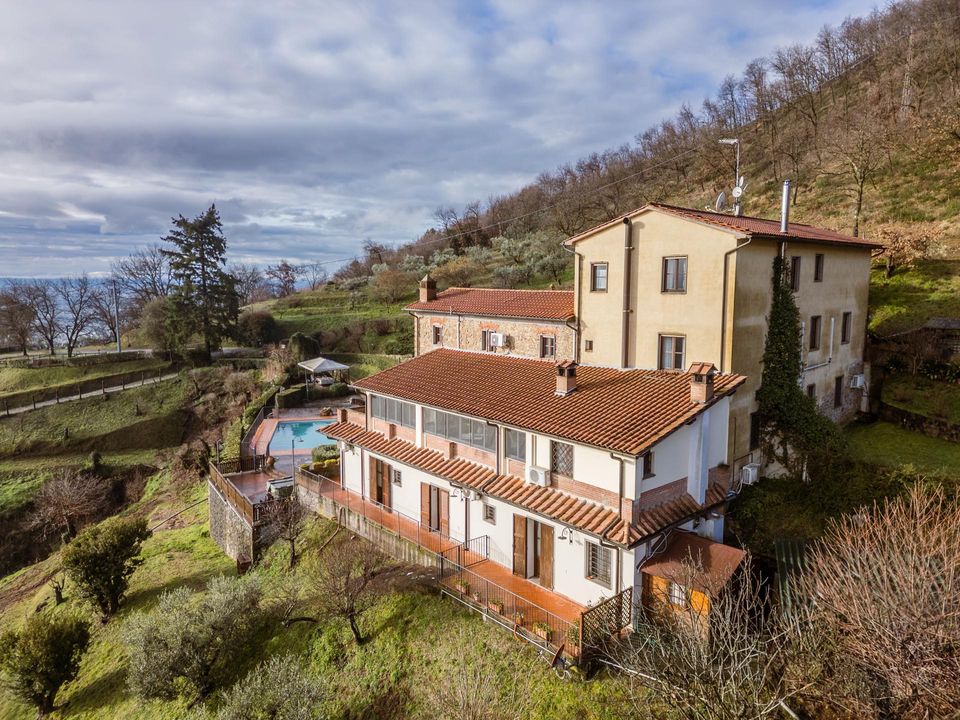 Farm hus i Serravalle Pistoiese, Pistoia - foto 4