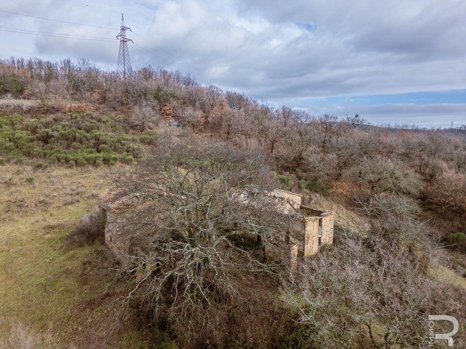 Landejendom i Radicondoli, Siena - foto 5