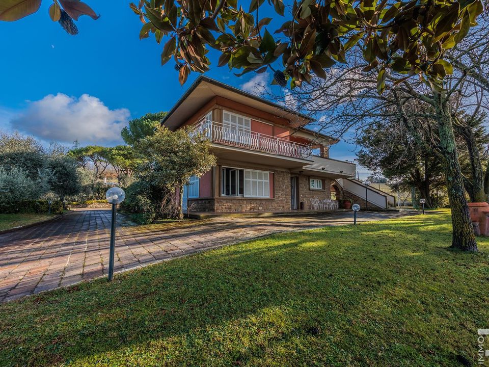 Villa en Montelupo Fiorentino, Florence - foto 2