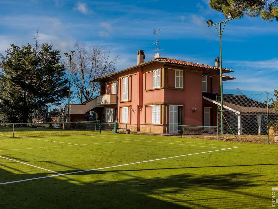 Villa en Montelupo Fiorentino, Florence - foto 5