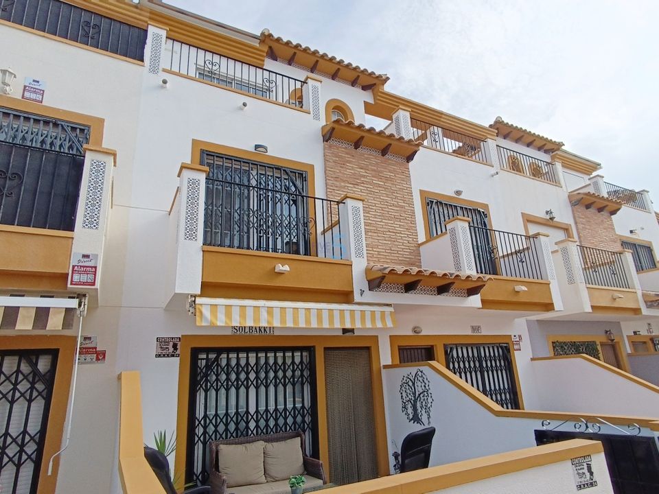 Byhus i Cabo Roig, Alicante - foto 1