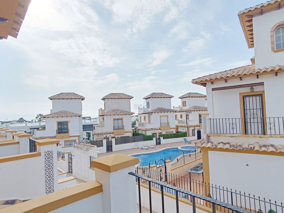 Byhus i Cabo Roig, Alicante - foto 4