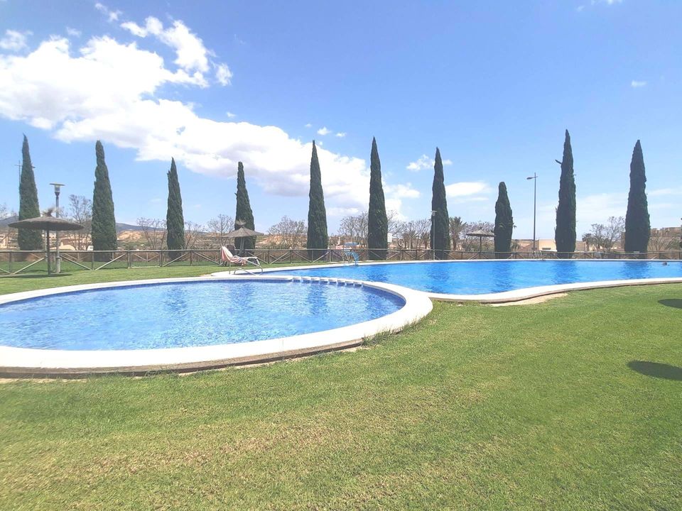 Lejlighed i La Tercia (Sucina), Murcia - foto 1