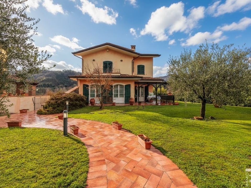 Villa i Pontremoli, Massa and Carrara - bilde 2