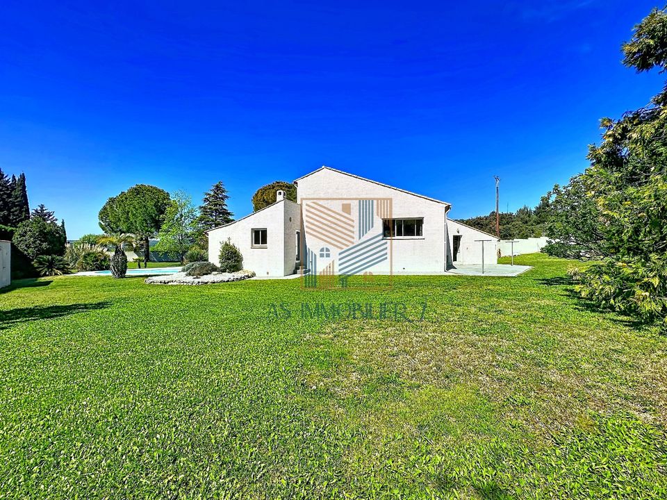 Villa i Balaruc-le-Vieux, Herault - bilde 4