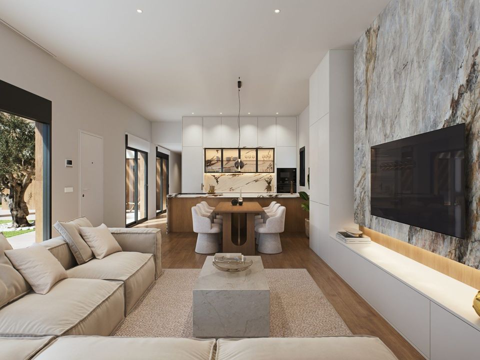 Villa i Sucina, Murcia - bilde 3