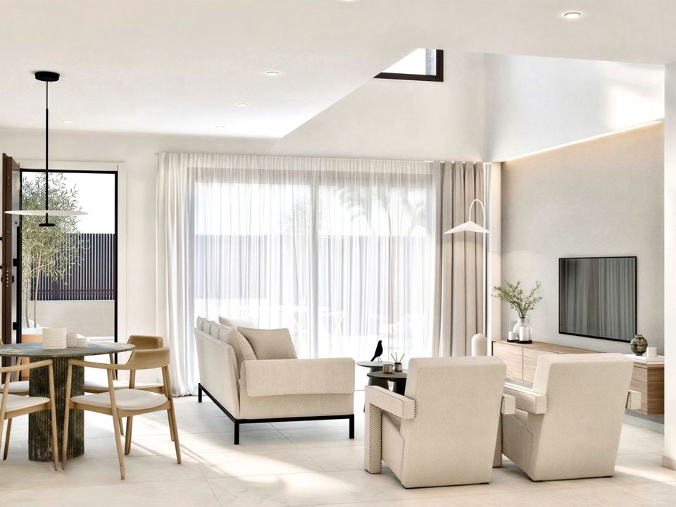 Villa i Los Alcazares, Murcia - foto 2