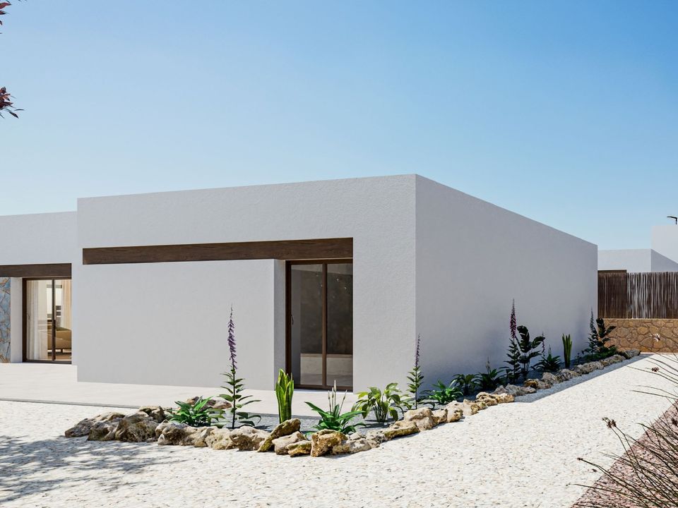 Villa i Finestrat, Alicante - foto 2