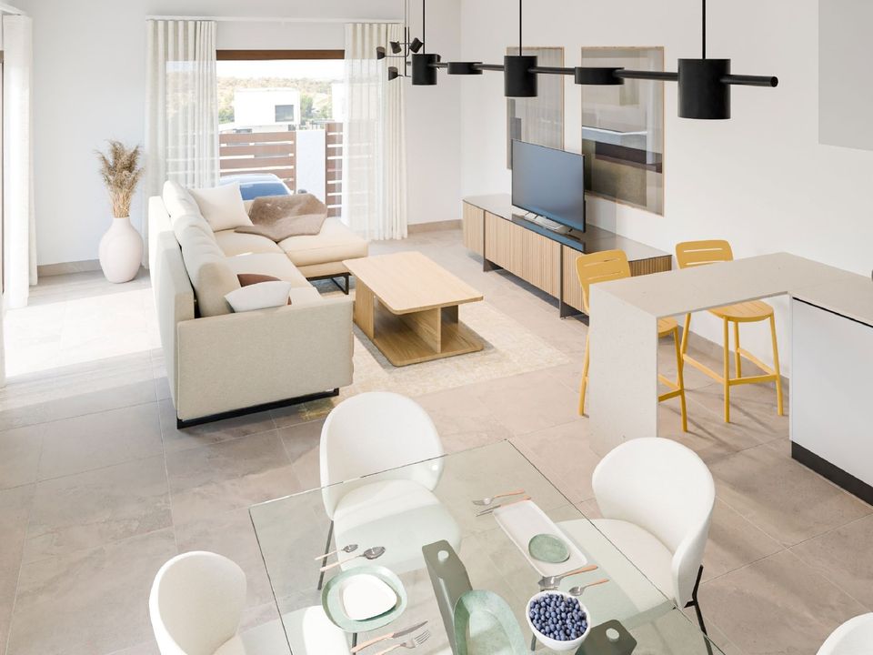 Villa i Finestrat, Alicante - foto 4