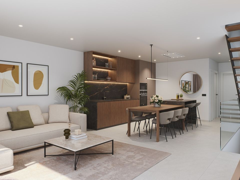 Villa i Santa Rosalia, Murcia - foto 2