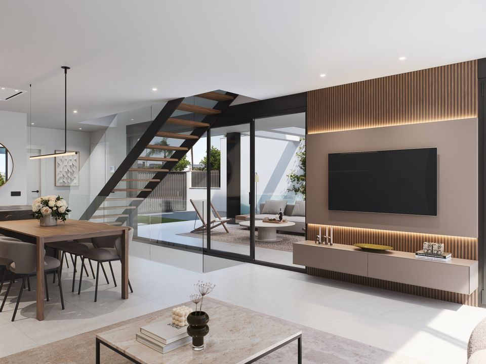 Villa i Santa Rosalia, Murcia - foto 4