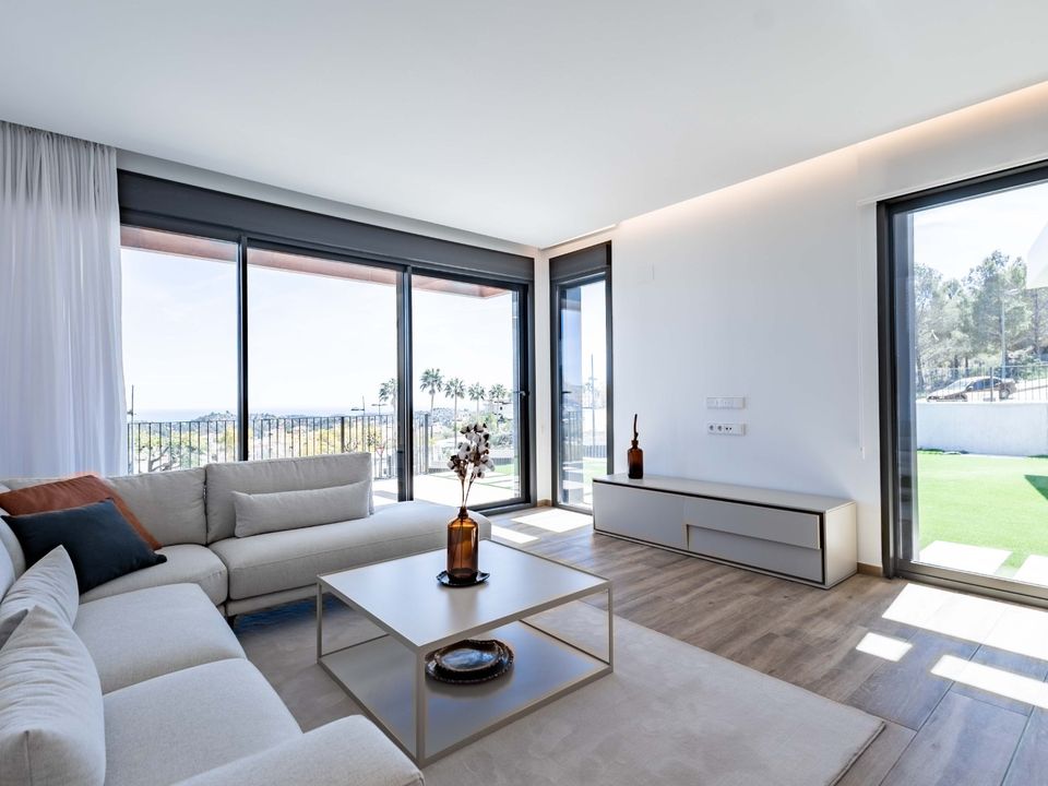 Villa i Polop, Alicante - foto 3