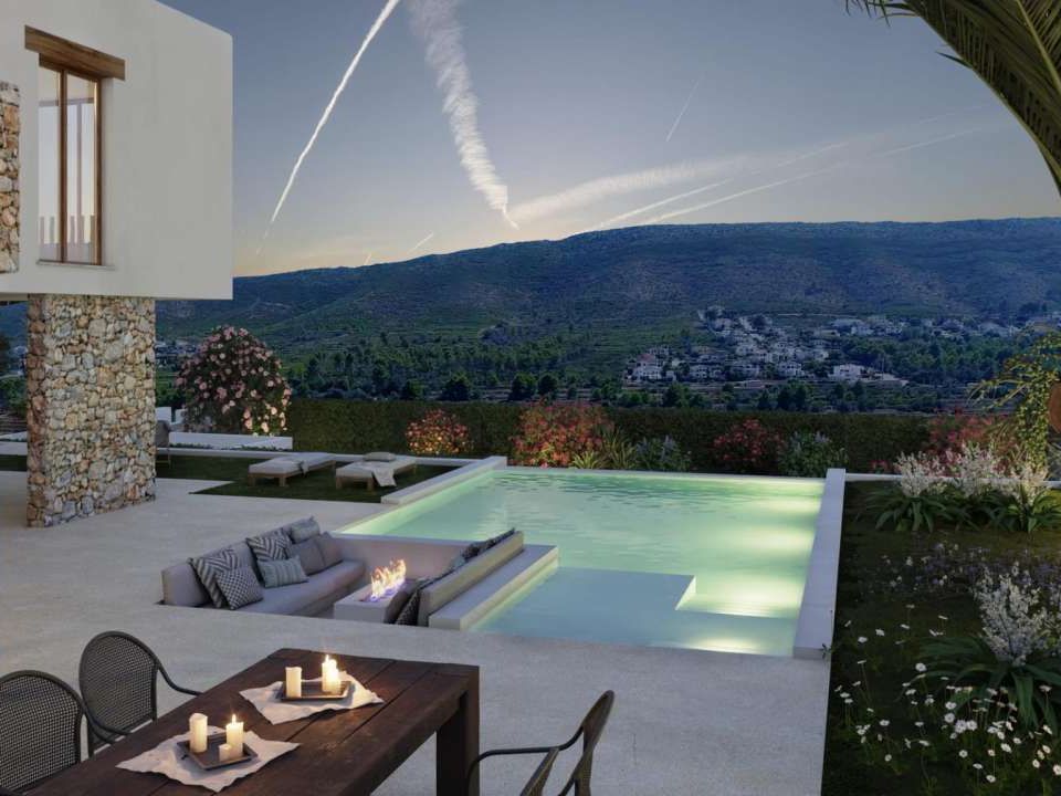 Villa i Javea, Alicante - foto 2