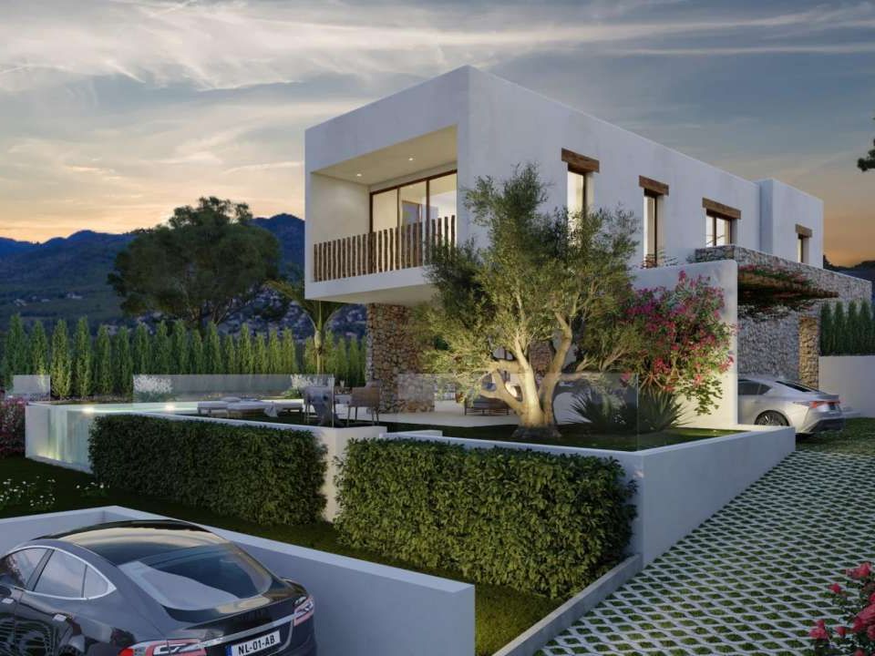 Villa i Javea, Alicante - foto 3