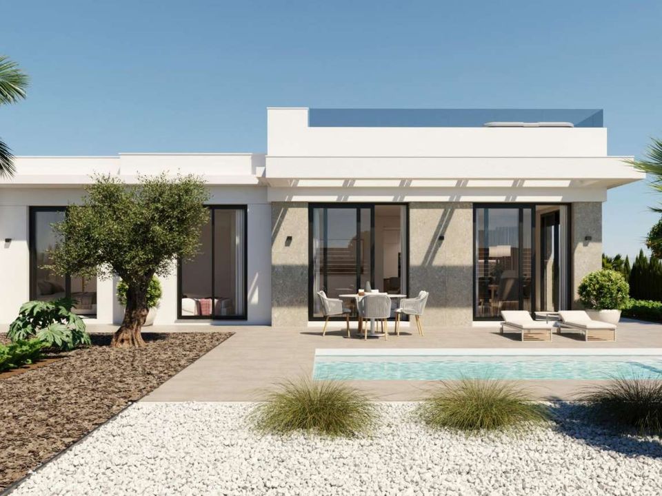 Villa i Hacienda del Alamo, Murcia - foto 3