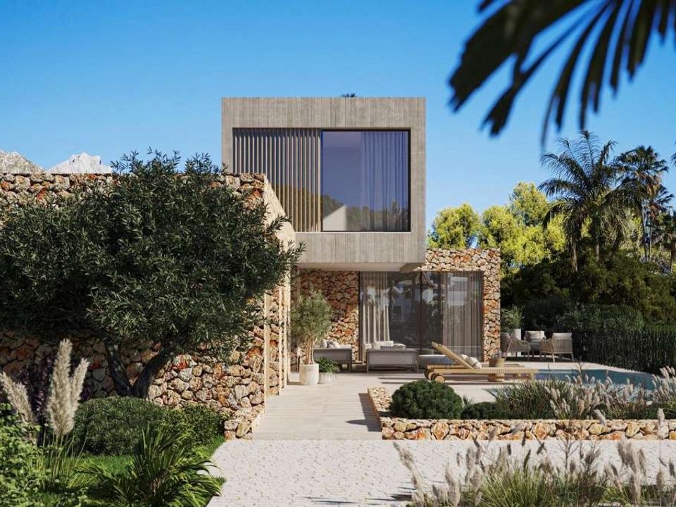 Villa i Valle Del Sol, Alicante - foto 2