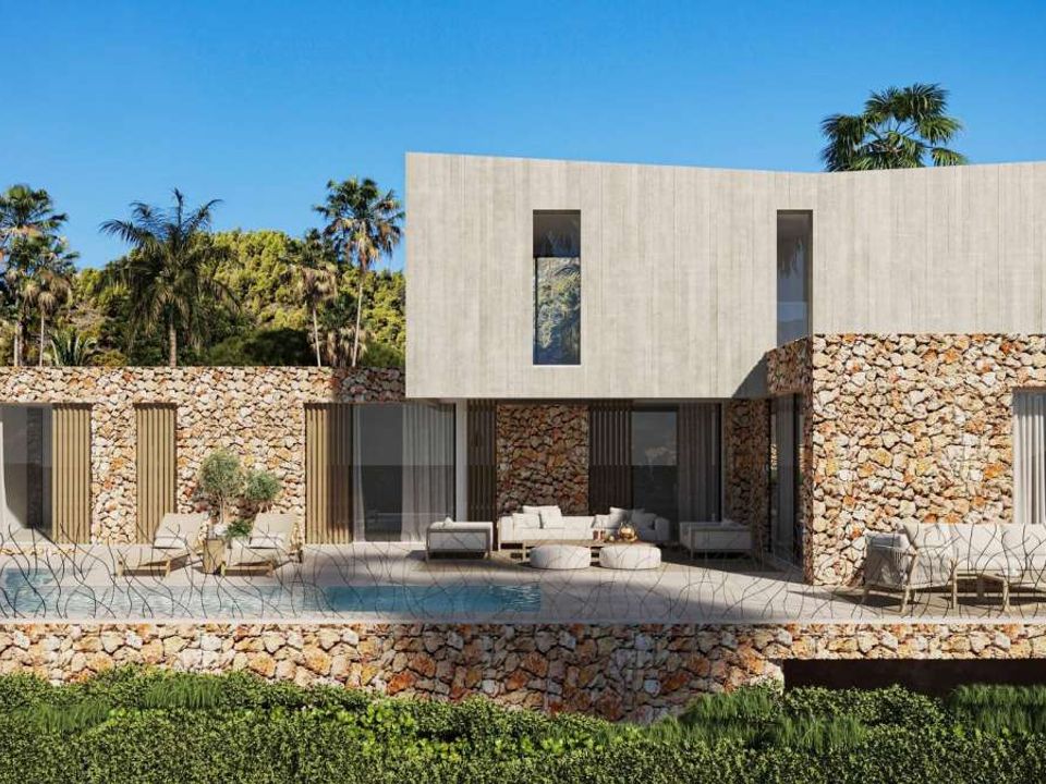 Villa i Valle Del Sol, Alicante - foto 3
