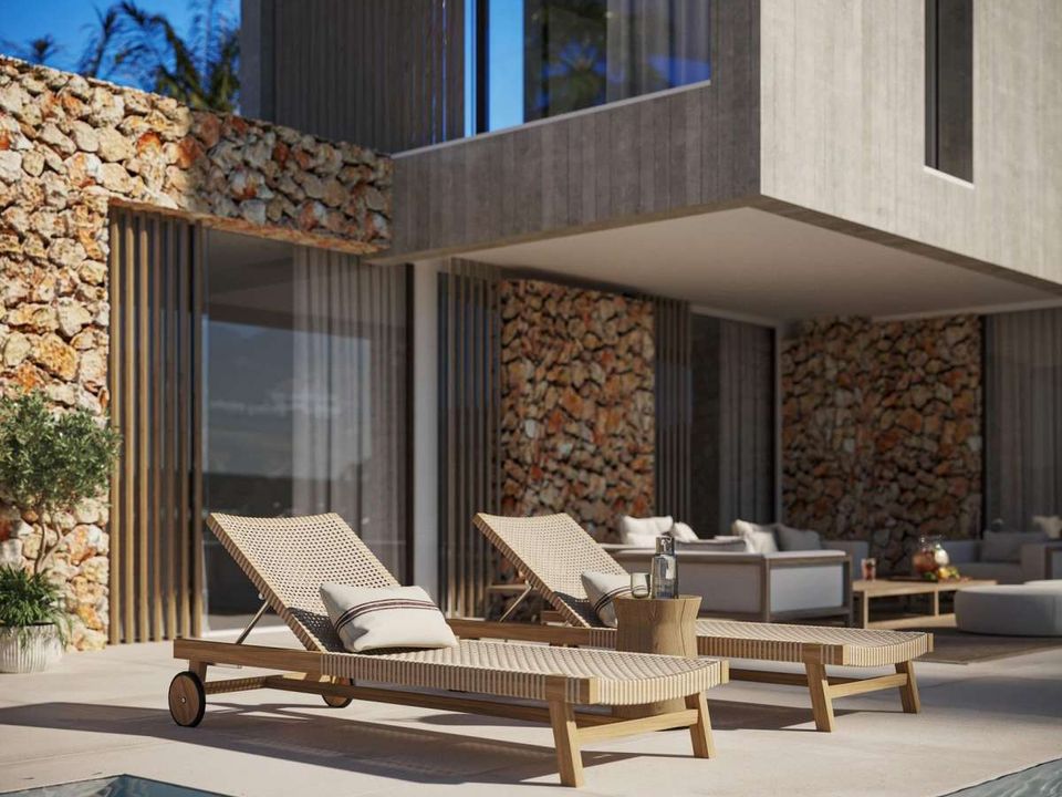 Villa i Valle Del Sol, Alicante - foto 4