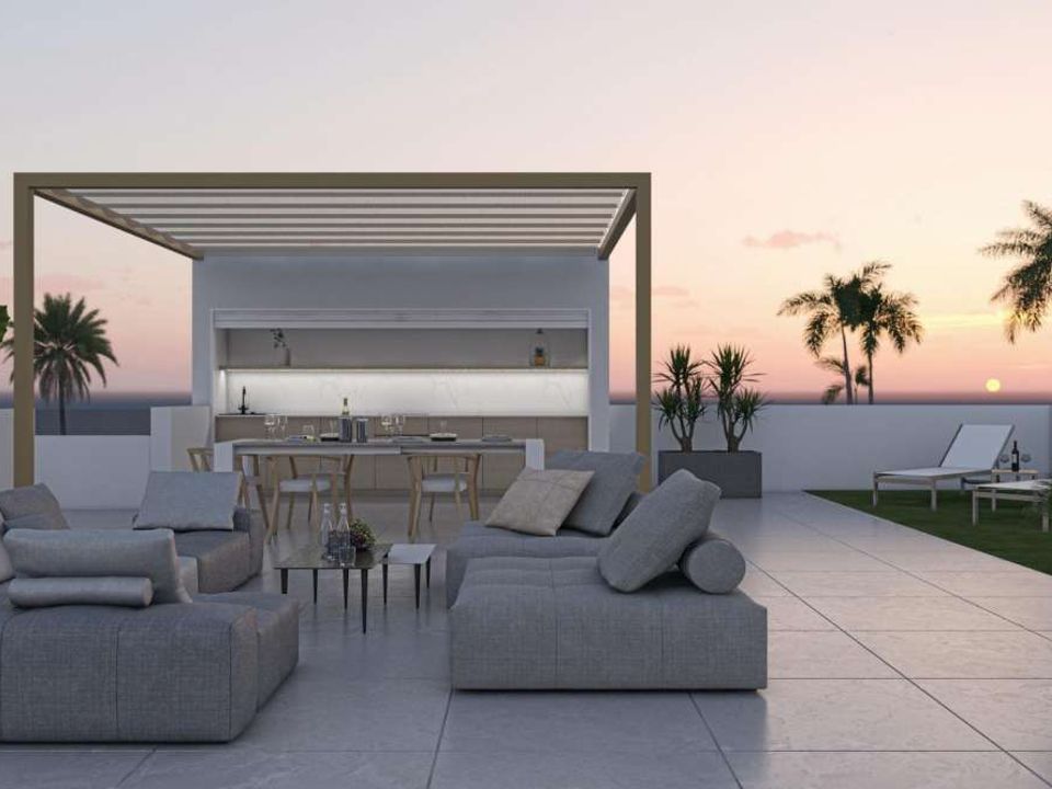 Villa i Condado de Alhama Golf Resort, Murcia - foto 2