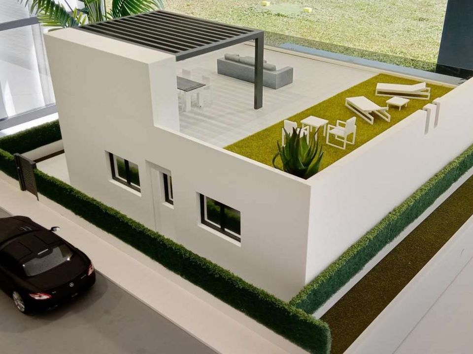 Villa i Condado de Alhama Golf Resort, Murcia - foto 4