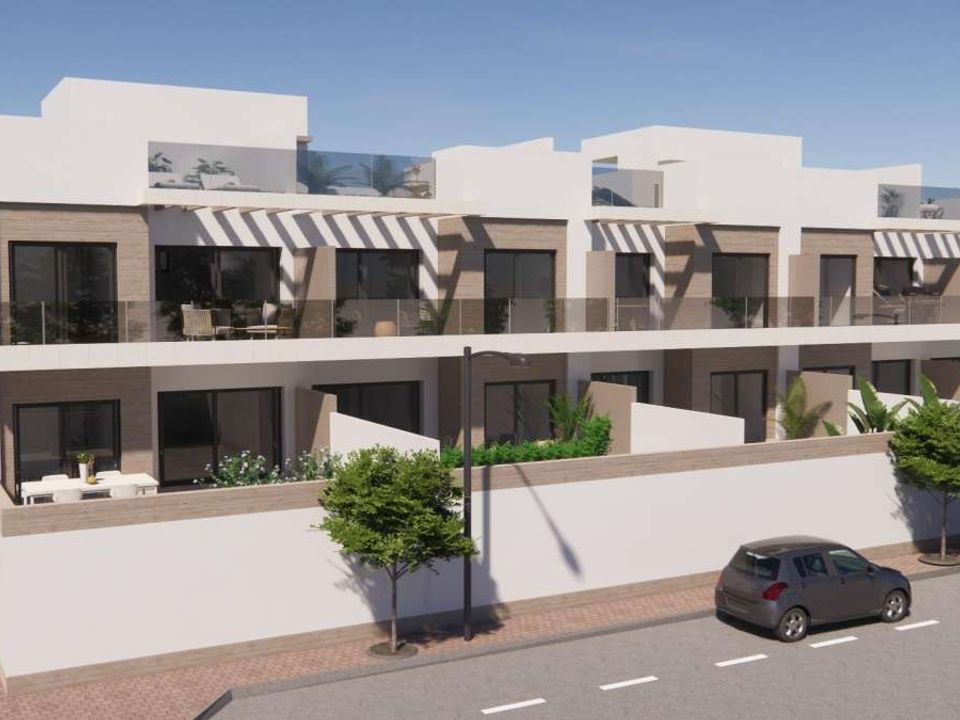 Bungalow i Rojales, Alicante - foto 1