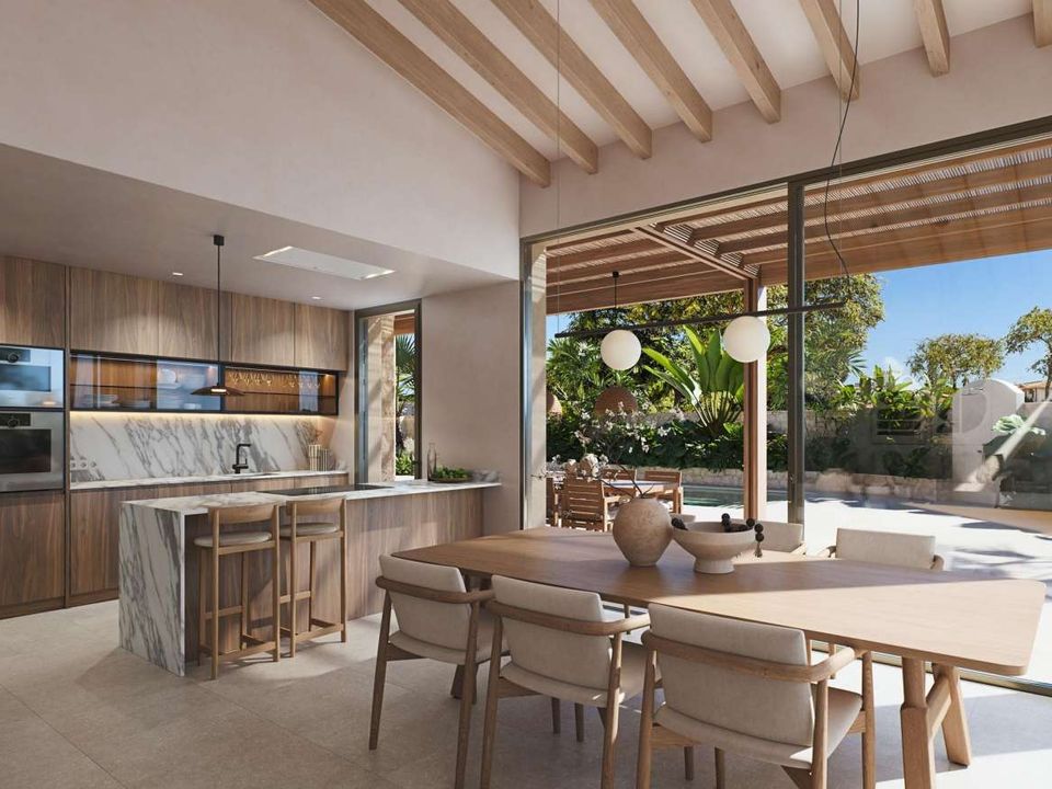 Villa i Cala Flores, Murcia - foto 5