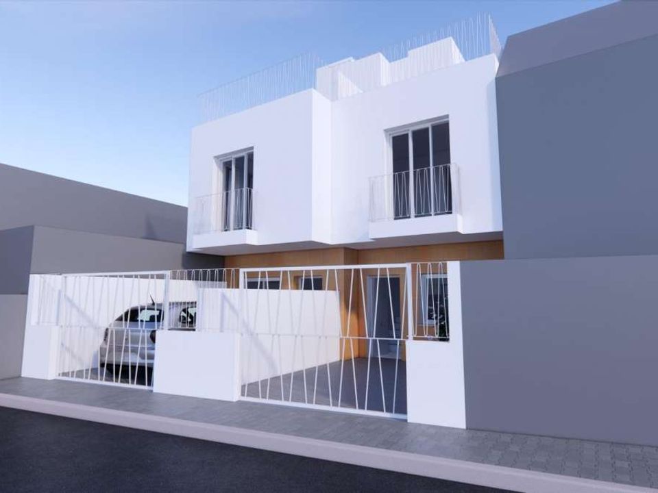 Byhus i La Azohia, Murcia - foto 1
