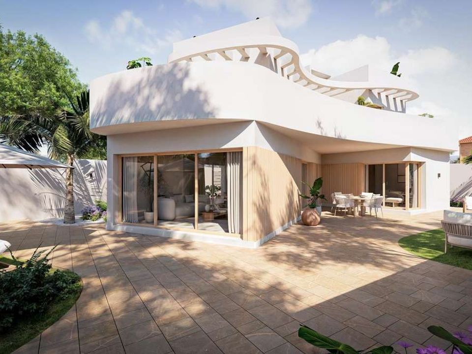 Villa i La Zenia, Alicante - foto 1