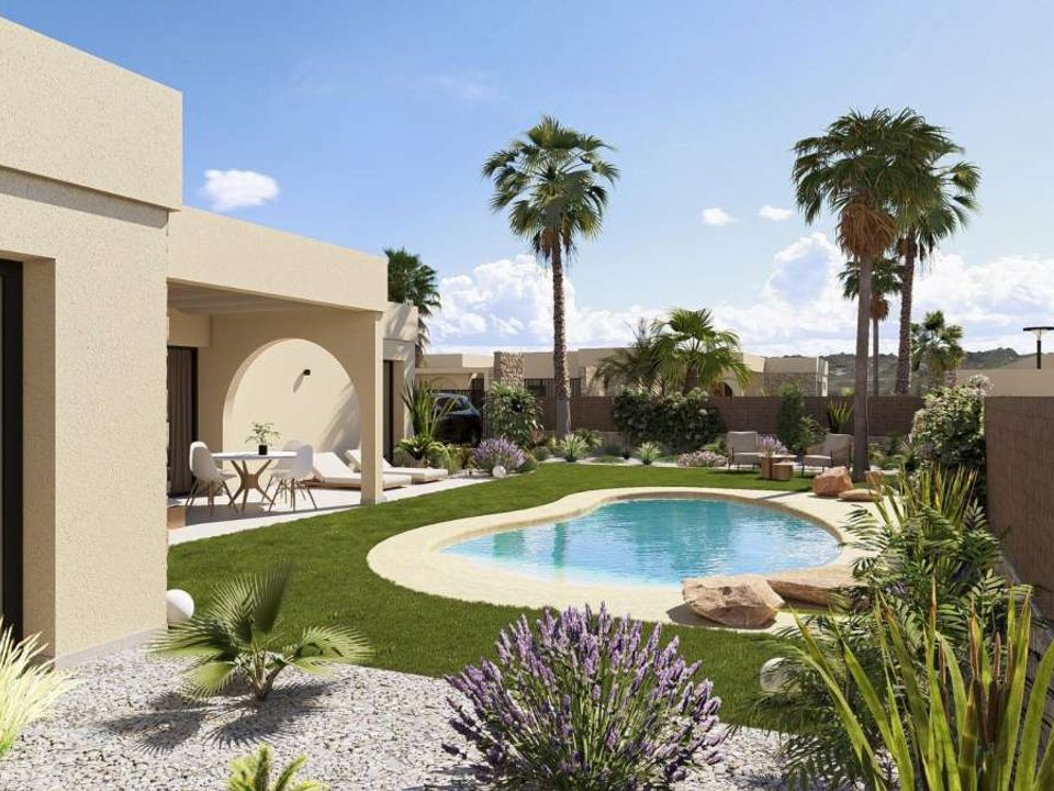 Villa i Banos Y Mendigo, Murcia - foto 3