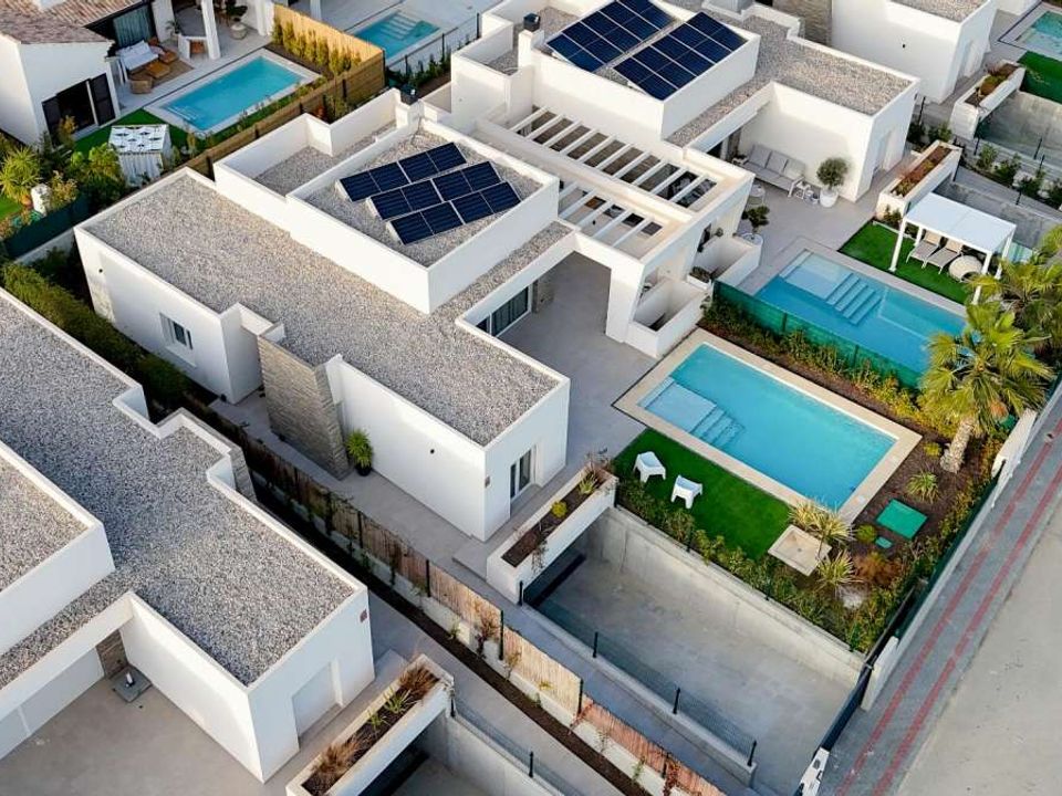Villa a Algorfa, Alicante - foto 1