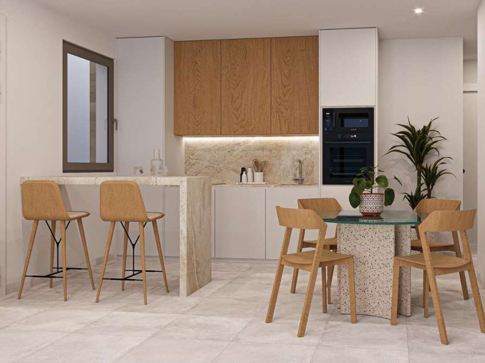 Villa i Santa Cruz El Jimenado, Murcia - foto 4