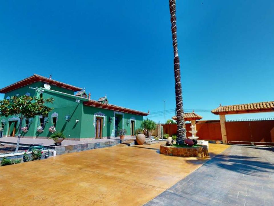 Villa i Almoradi, Alicante - foto 1