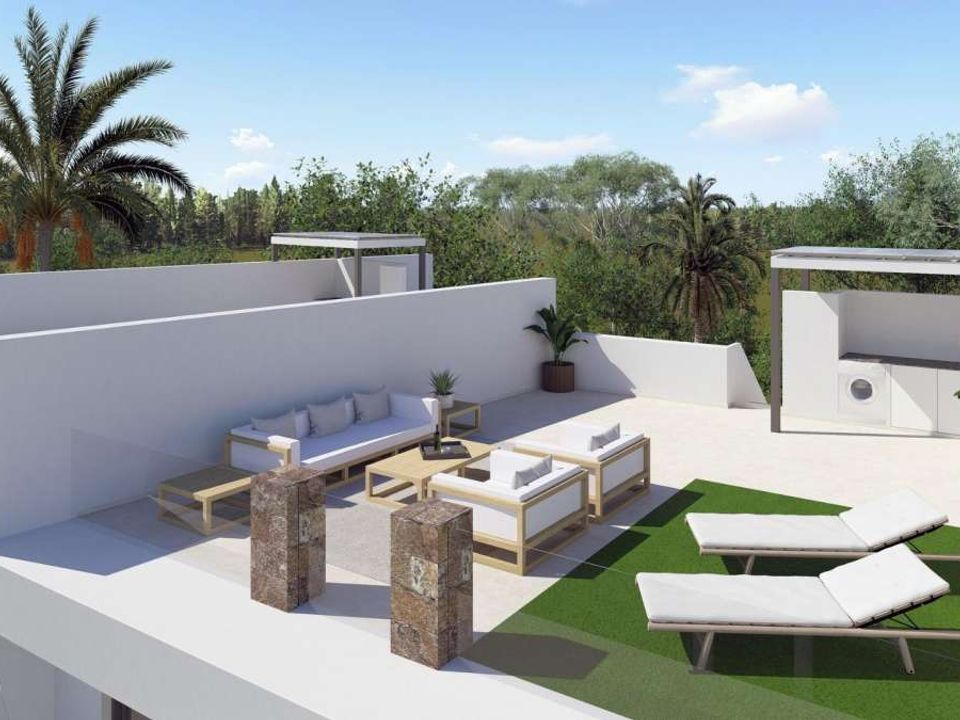 Byhus i Roldan, Murcia - foto 2