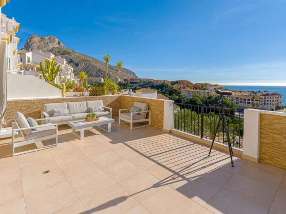Lejlighed i Altea, Alicante - foto 2