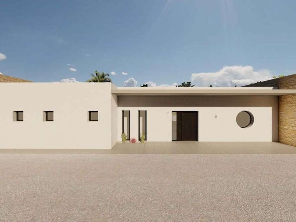 Villa i Campo Alto, Alicante - foto 3