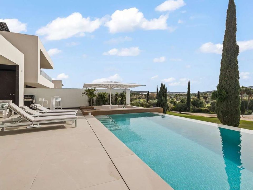 Villa i Algorfa, Alicante - bilde 2