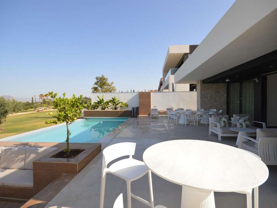 Villa i Algorfa, Alicante - bilde 3